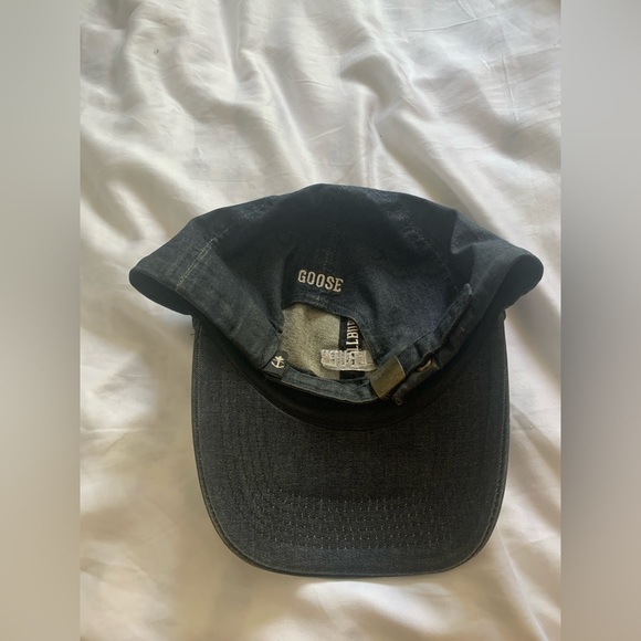 Denim Illbury and Goose Hat - Picture 2 of 2